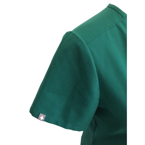 Figs Technical Collection Scrubs Women's Size XS Short Sleeve - Picture 5 of 8